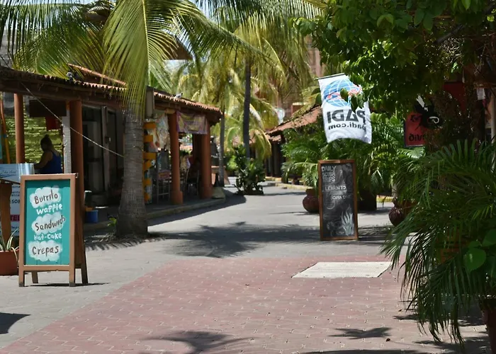 Isabel Suites Zihuatanejo