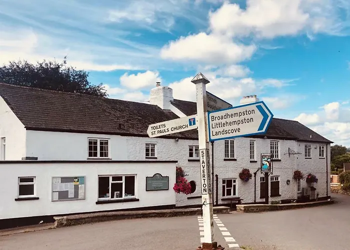 The Sea Trout Inn Totnes