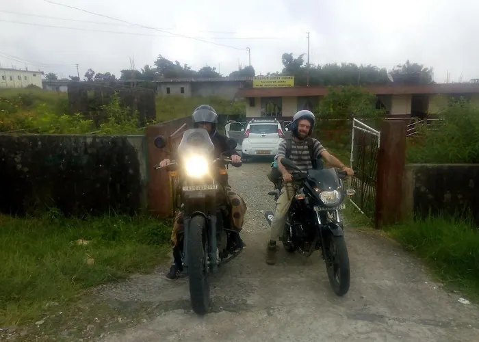 D Cloud Guesthouse Cherrapunji