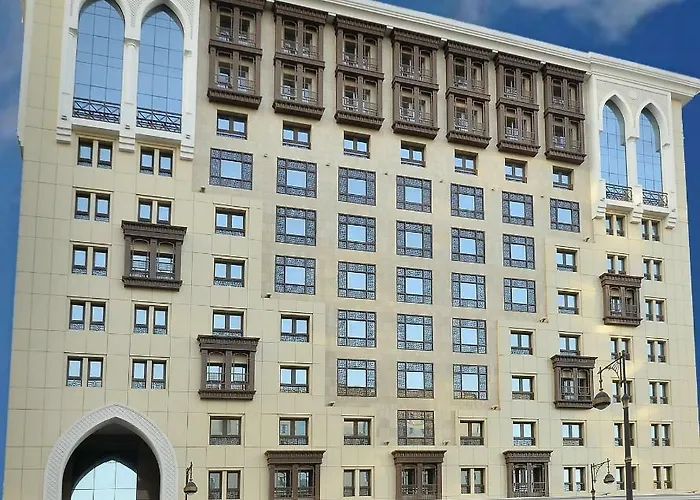 Al Ansar Golden Tulip Hotel Medina