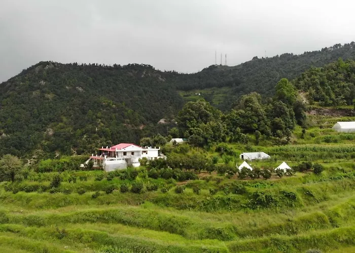 Enchanted Hills Farmstay Mukteshwar