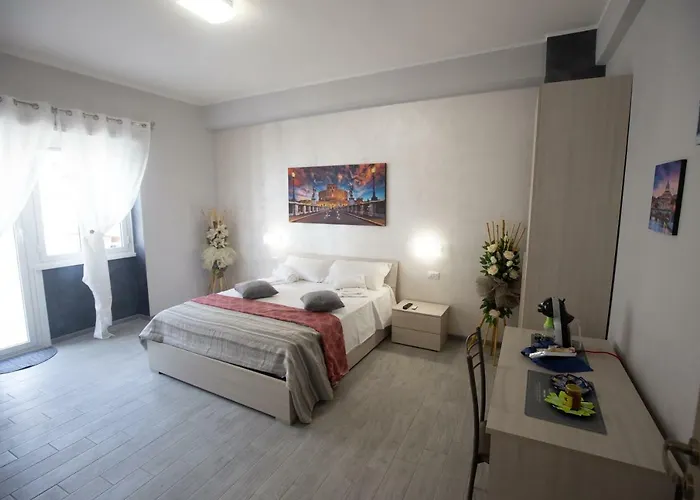 Rooms Monteverde 2 Roma