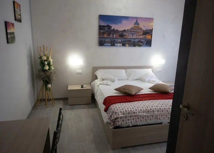 Rooms Monteverde 2 Roma