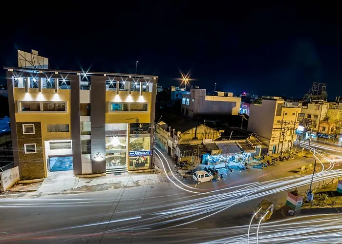 Hotel President Madurai