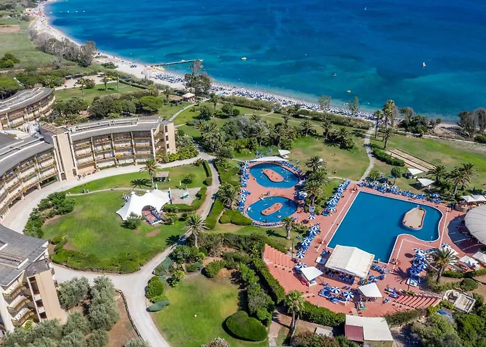Hotel Baia Di Conte Club & Resort Alghero