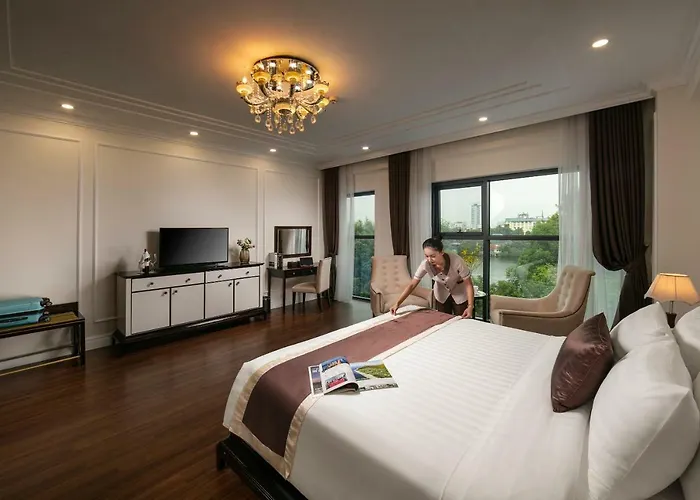 Adonis Hotel Hanoi