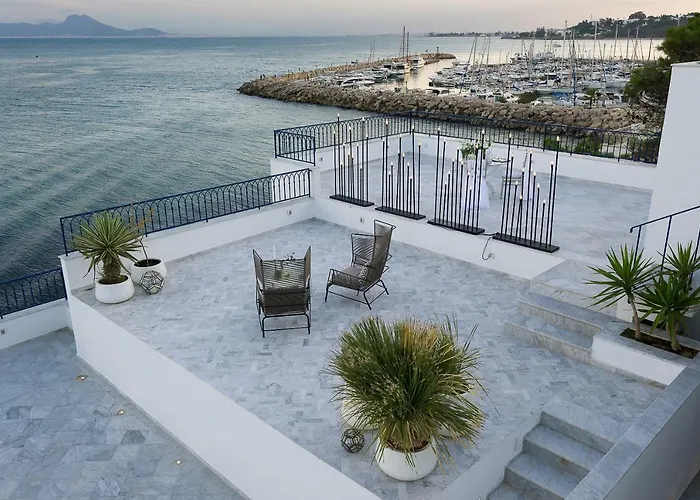 Maison Dedine- Smallluxuryhotels -Adults Only Sidi Bou Said