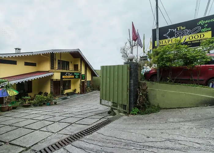 Maplewood Hotel & Spa Gangtok