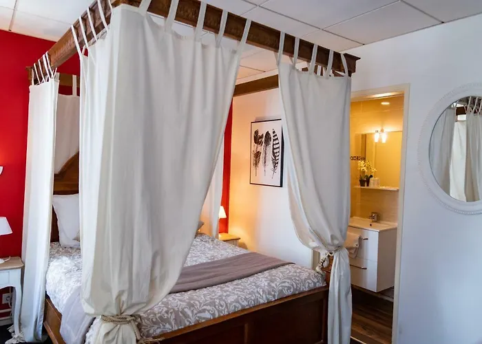 Hotel Henri IV Sully-sur-Loire