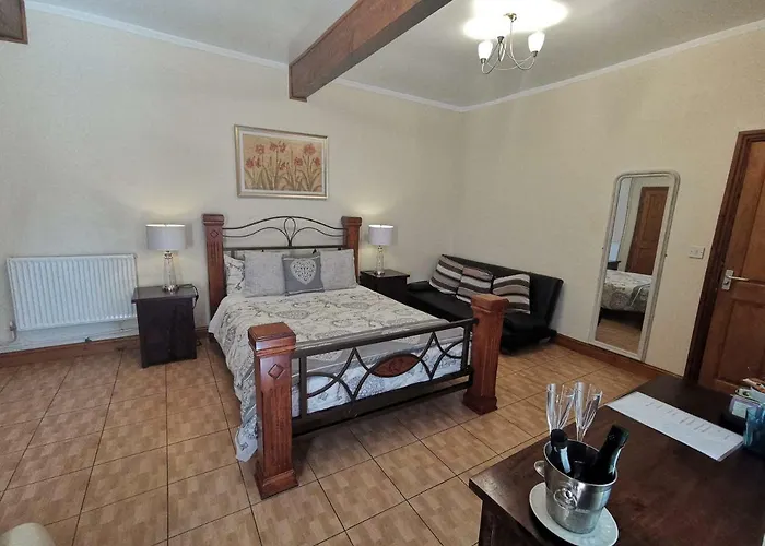 The Mill Bed And Breakfast Stone 