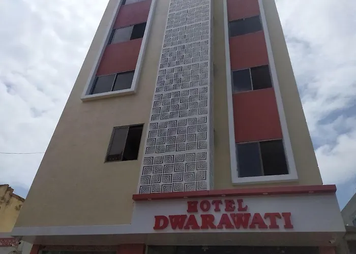 Hotel Dwarawati Dwarka 