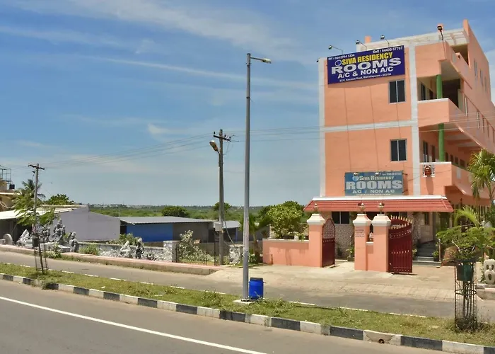 Siva Residency Hotel Mahabalipuram