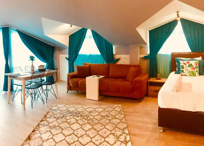 Sirena'S Suites İstanbul