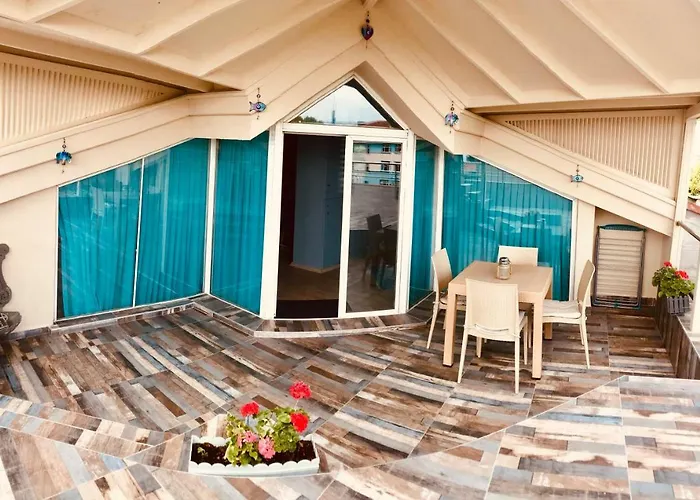 Sirena'S Suites İstanbul