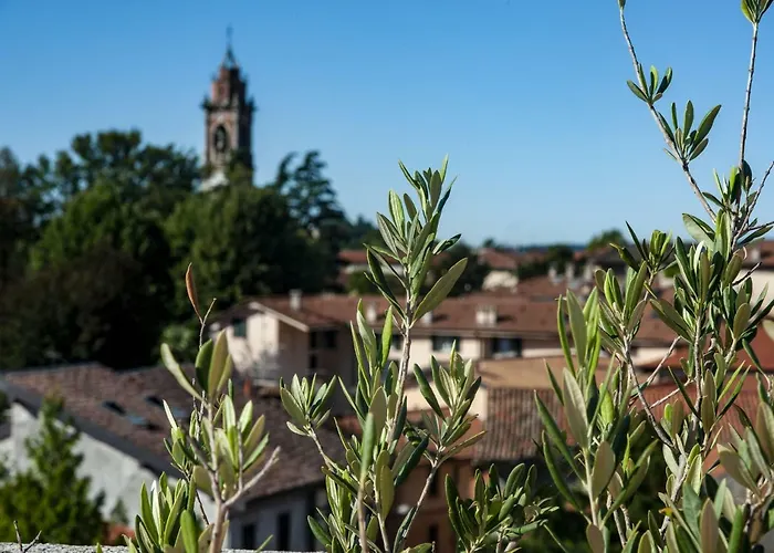 Hotel Locanda Dei Mai Intees Azzate