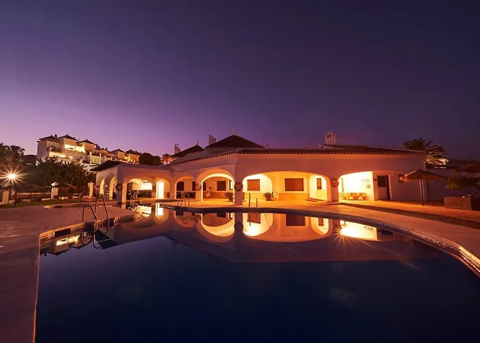 Hotel Bajamar Ancladero Playa Nerja