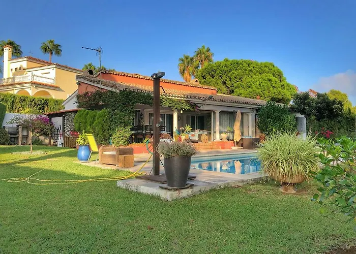 El Nácar Bed&Breakfast Marbella