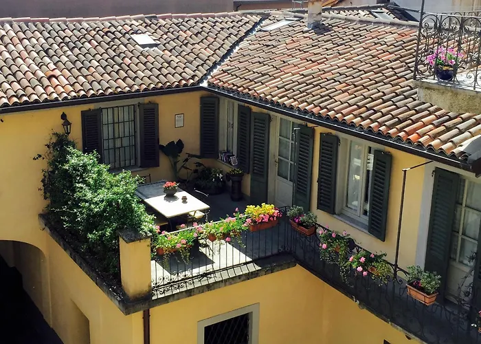 Angolo Del Poeta Bérgamo