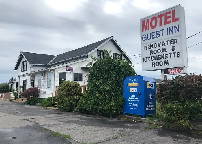 Guest Inn Motel Trenton