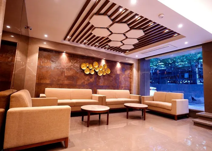 Hotel City Pride - City Centre, With Free Airport Pickup Nueva Delhi