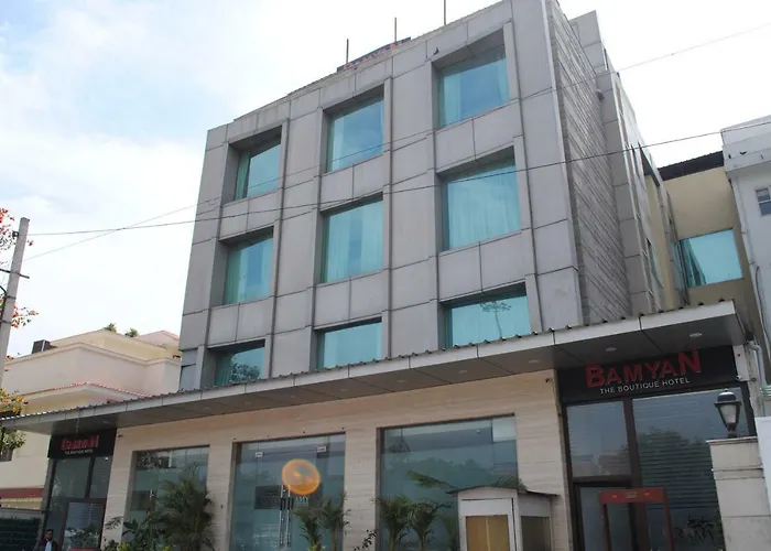 Bamyan The Boutique Hotel New Delhi