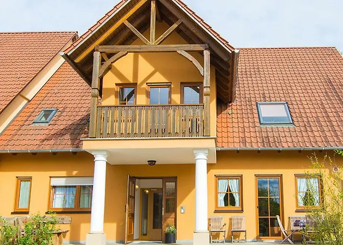 Steigerwaldpension Wiesentheid