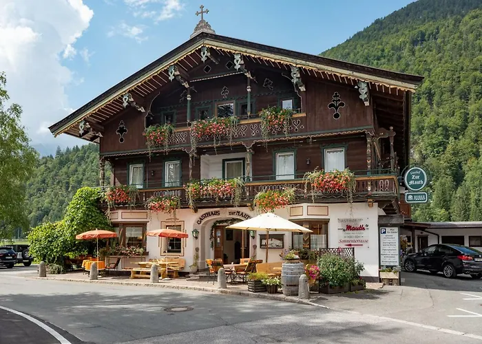 Landgasthof Mauth Kirchdorf in Tirol