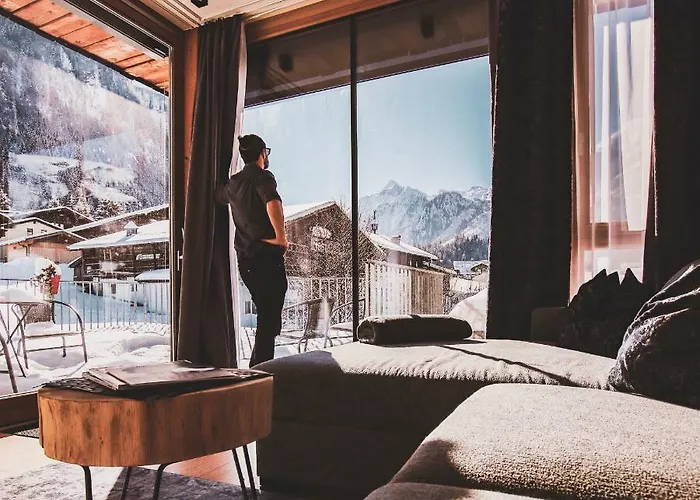 Hotel Active By Leitner'S Kaprun