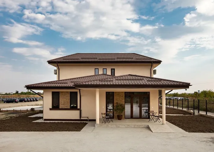 Airport House Hotel Otopeni