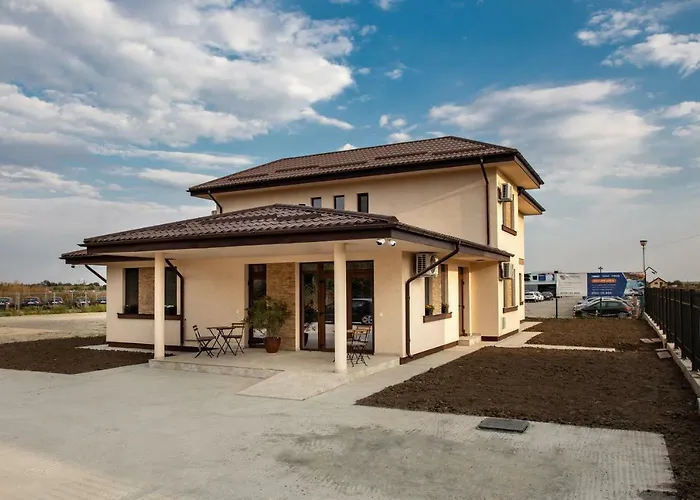 Airport House Hotel Otopeni