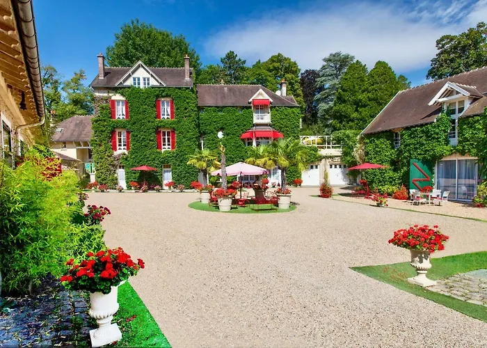 Manoir des Cavaliers - BnB Chantilly
