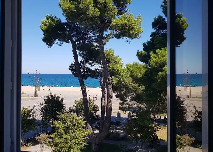 Hôtel Beau Rivage Argelès-sur-Mer