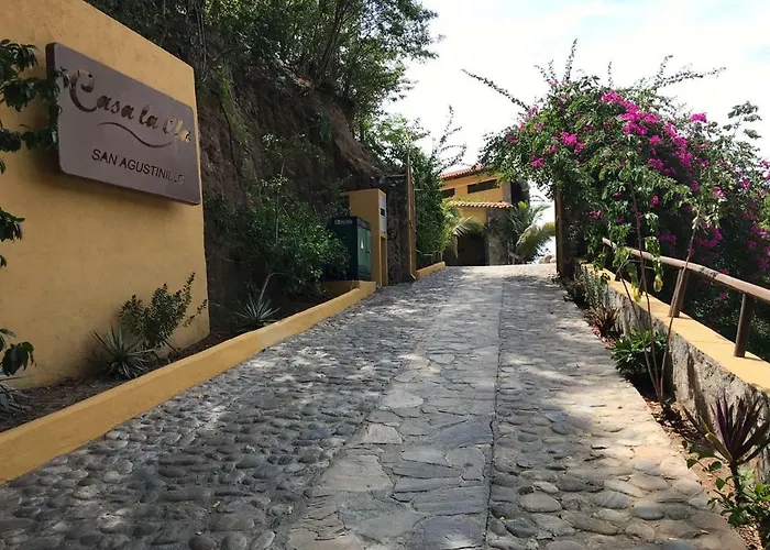 Hotel Casa la Ola San Agustinillo