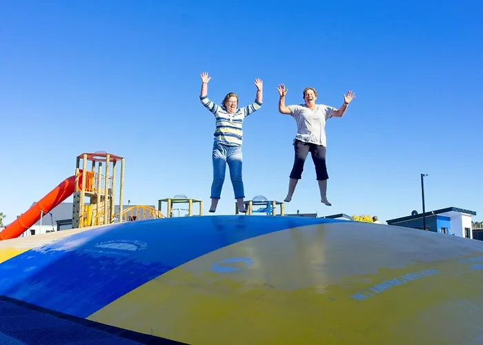 Hokitika'S Kiwi Holiday Park And Motels