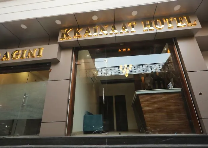 Kkainaat Hotel Amritsar