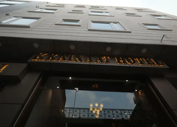 Kkainaat Hotel Amritsar
