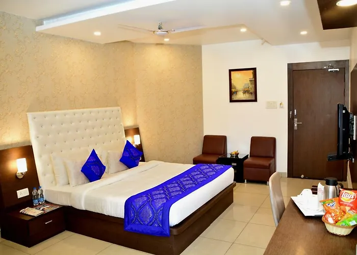 Hotel Surya International Lucknow