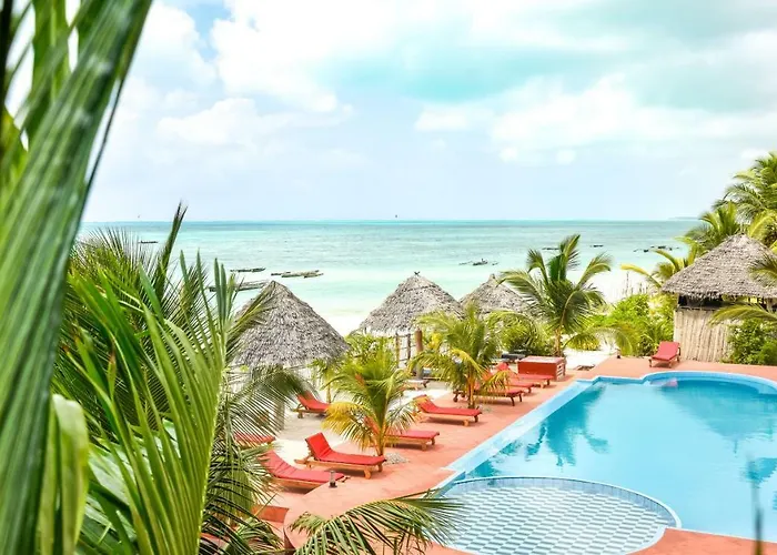 Ifa Beach Resort Jambiani 