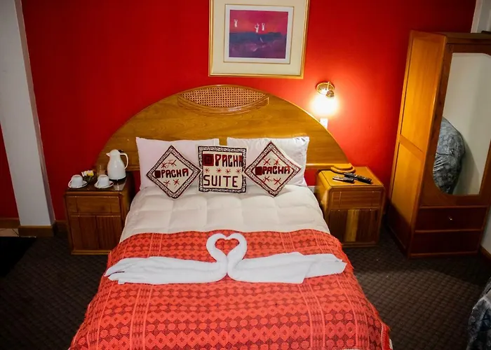 Pacha Suite Puno