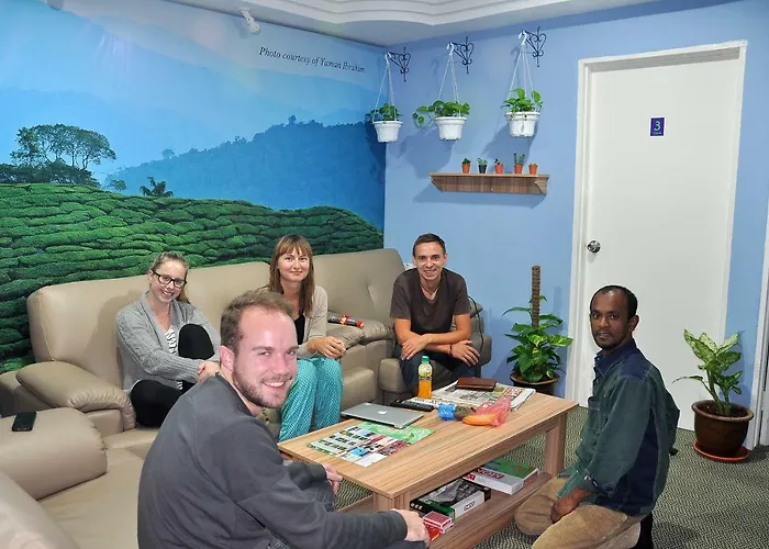 Ch Travellers Inn Cameron Highlands