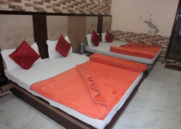 Hotel Kiran Mount Abu