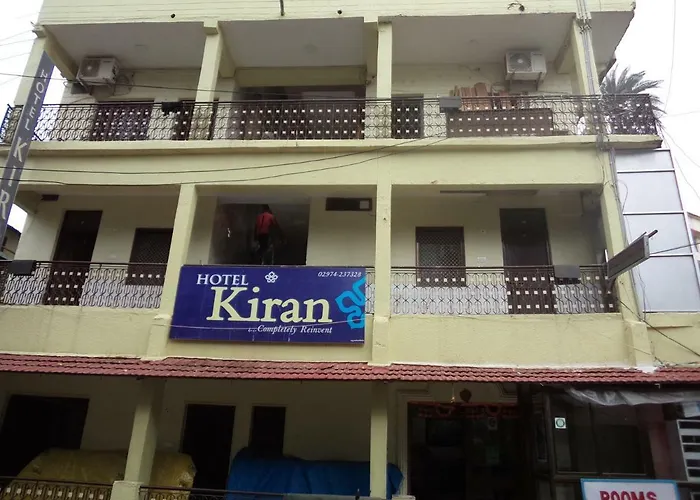 Hotel Kiran Mount Abu