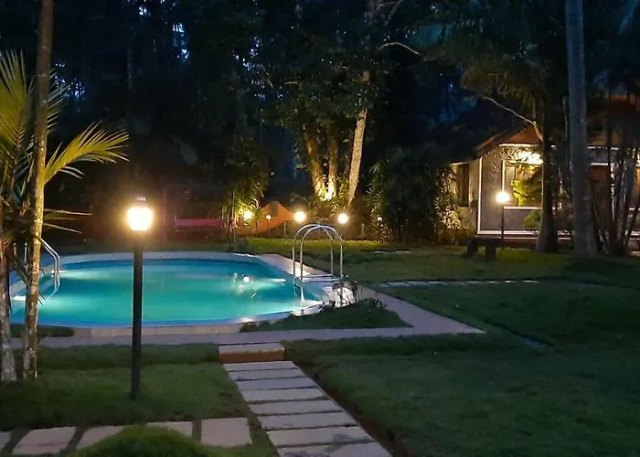 Orchid Trails Resort Sultan Bathery