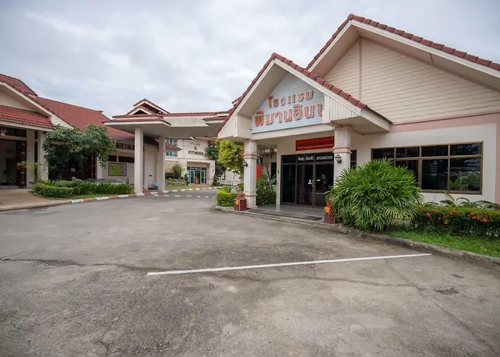 โรงแรม พิมาน อินท์ เชียงราย