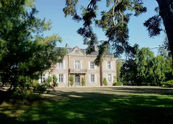 Bed and Breakfast Manoir des Tuileries du Buisson à Verneuil d'Avre et d'Iton