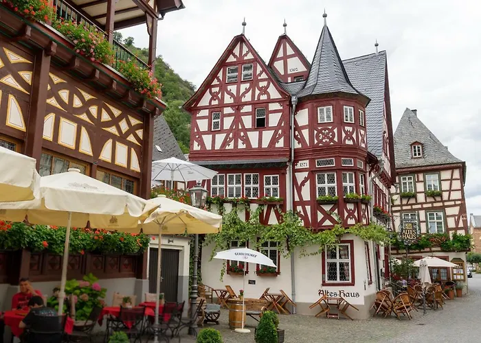 Altkoelnischer Hof Bacharach