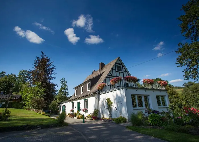 Pension Haus Am Walde Schmallenberg