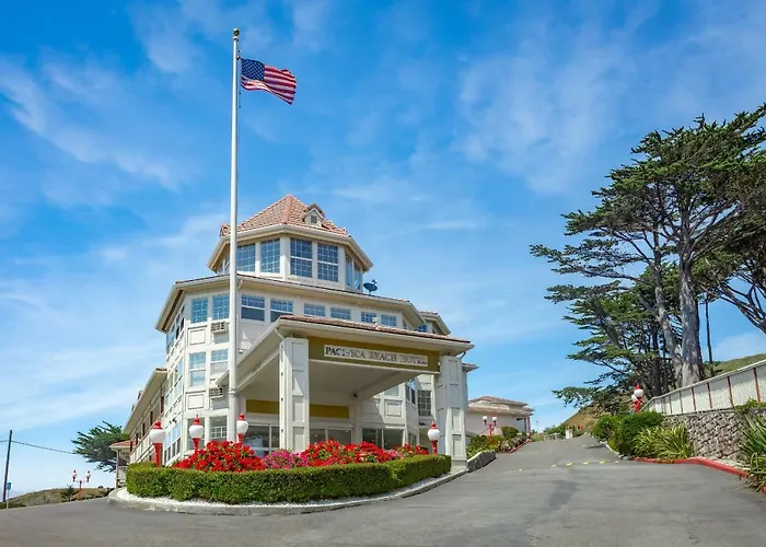 Pacifica Beach Hotel