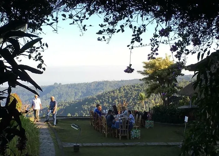 Puri Lumbung Cottages Restaurant & Spa Munduk