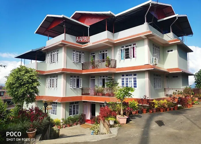 Aapas Residency Hotel Kalimpong